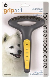 jw dog brush