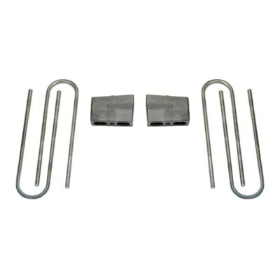 Fabtech 6in System Rear Block Kit For 2011-2016 Ford F-350 SD 4WD - FTS22103