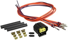 WVE by NTK 1P1702 Engine Crankshaft Position Sensor Connector, 1 Pack