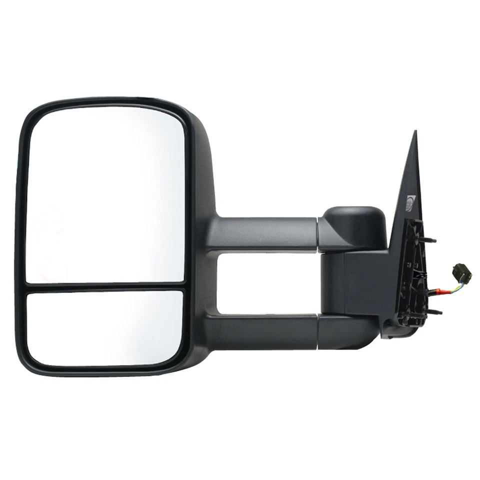 1999-2002 Chevy Silverado/Suburban/Tahoe/00-02 GMC Sierra 00-02 LH Tow Mirror — 第 2/3 张图片