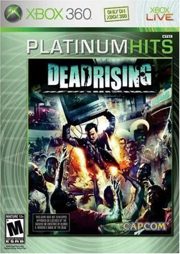 Dead Rising (Xbox 360) Gameplay 