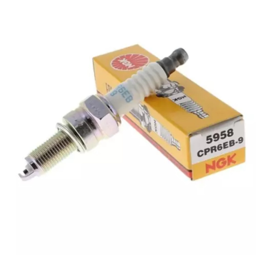 NGK Standard Spark Plug 5958 CPR6EB-9