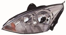 Scheinwerfer H1/H7 Ohne Stellmotor Silber für Ford Focus I DAW DBW 01-05