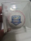 Los Angeles Dodgers 50th Anniversary Original Signed Baseball