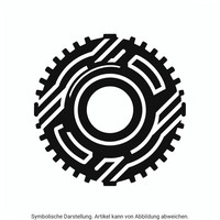 Corteco Wellendichtring Differential 49406861 FüR Fiat ACM Polyacryl-Kautschuk