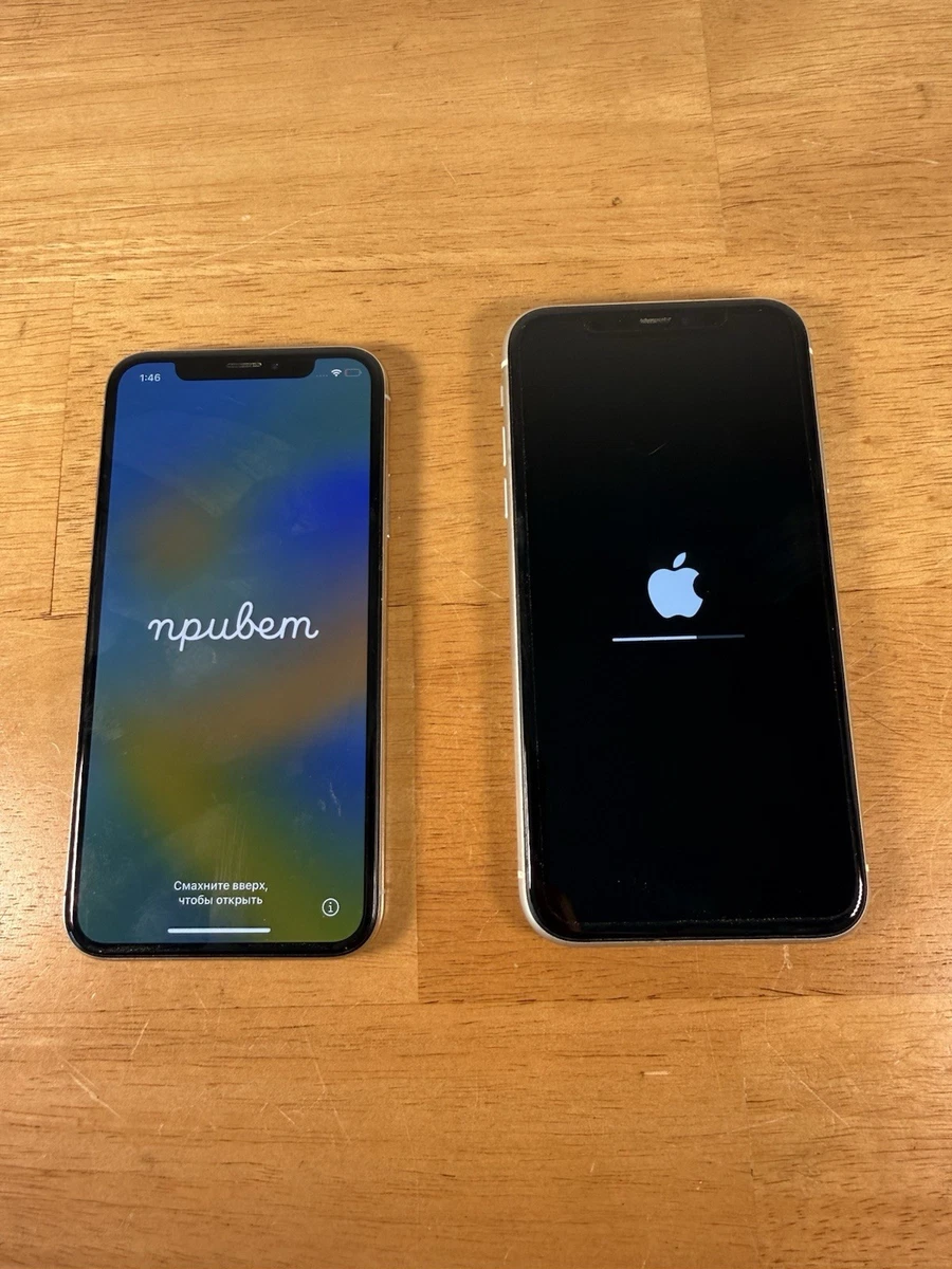 Las mejores ofertas en Apple iPhone X 64GB celulares y Smartphones
