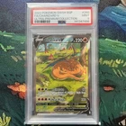 Pokémon TCG Charizard v SWSH260 Ultra Premium Collection PSA 9 Mint