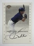 1996 Leaf Signature Series Extended Paul Molitor Auto Card AR140