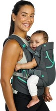 Infantino, Ergonomic Multi-Pocket Baby Carrier for Newborn to Toddler 8-40 lbs