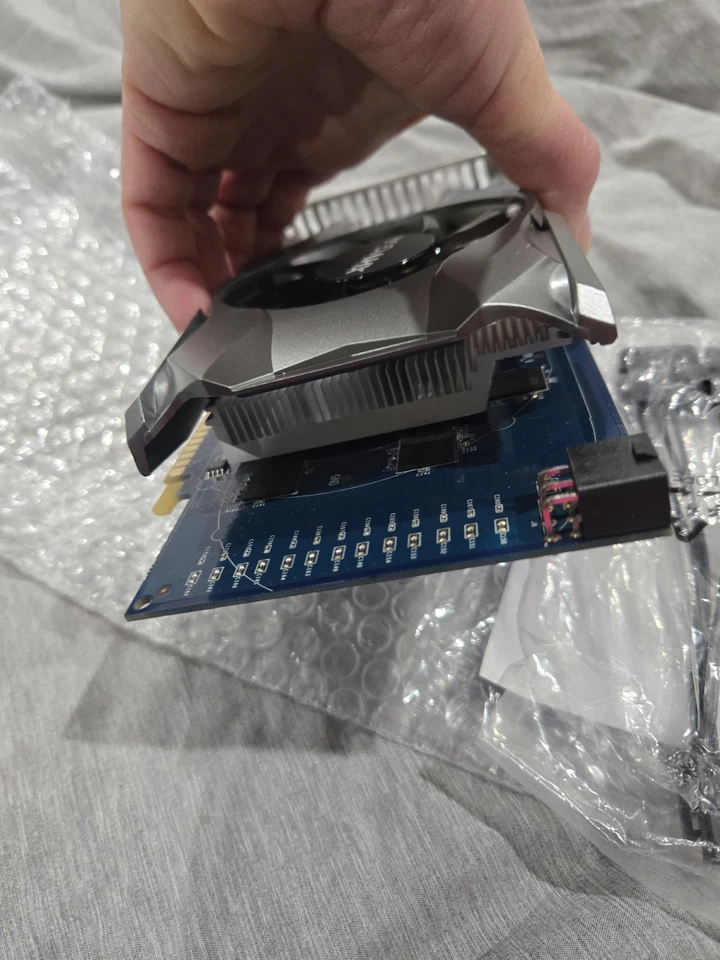 New Nvidia Geforce GTX 650 1GB 128 Bit Graphics Card - Image 2 of 4