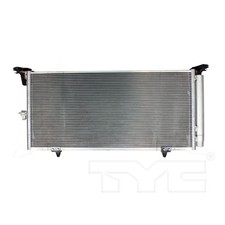 TYC A/C Condenser for Subaru Legacy, Outback 3885