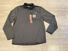 Mossy Oak NWT Pullover Sweatshirt Men's XL Black with Tags Long Sleeve