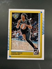 Angel Reese, Chicago Sky 2025 Panini Donruss WNBA #71 Card