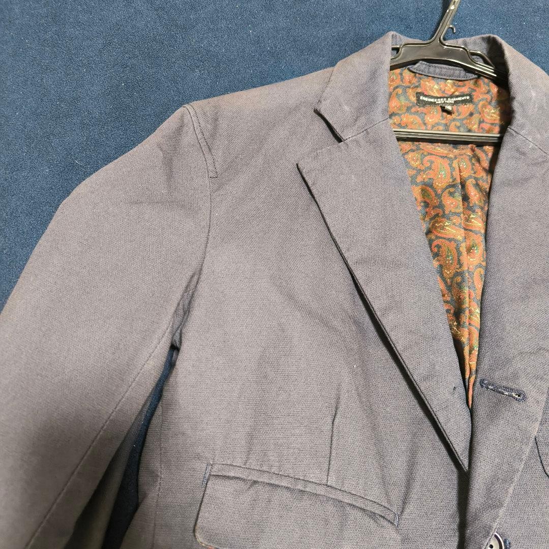 Engineered Garments Black Tailored Jacket Men's - image 4