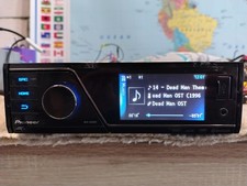 Pioneer MVH-8300BT - Car Stereo Mobile Media Station Fully Working Good Shape