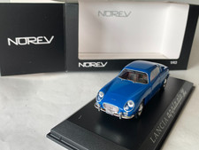 Lancia Appia GTE Zagato 1/43 pressofuso modello Norev come nuova con scatola