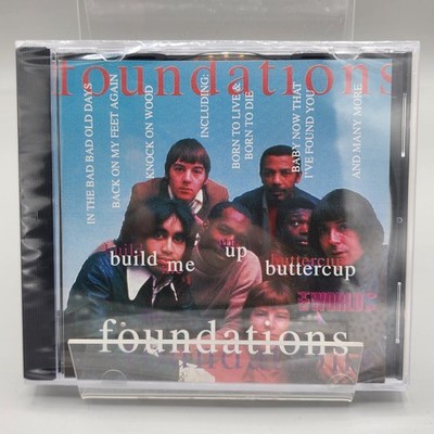 Foundations   Build Me Up Buttercup CD 60s Pop Soul Mint Condition