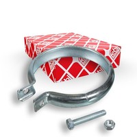 Febi Bilstein Rohrverbinder, Abgasanlage FüR MERCEDES-BENZ