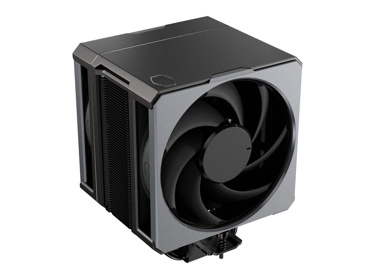Cooler Master Hyper 612 APEX CPU Air Cooler, Dual Mobius 120 PWM Fan,