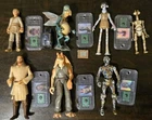 Lot 6 Vintage 1990s Kenner Star Wars Action Figures Toys