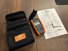 Used Tempo Communications opm510 with case