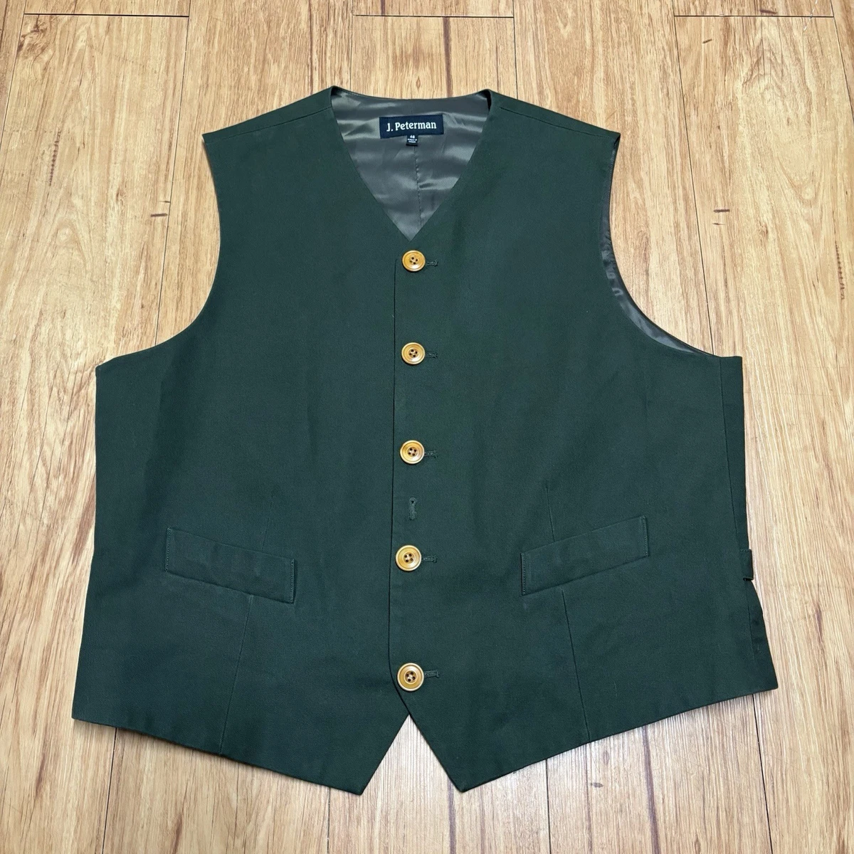 J. Peterman Vests for Men for Sale | Shop New & Used | eBay