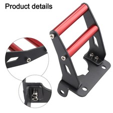 Qualität Heckfußstütze Fußschritt 13*10*5 Cm Elektrisches Rollerzubehör – Bild 6
