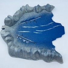 BRIO Wooden Polar Express Ice Danger Play Set 32503 REPLACEMENT PART