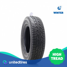Used 20570r15 Firestone Winterforce 2 96s - 1132