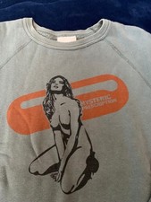 Hysteric Glamour Woman Hard To Find Used Clothes Sweatshirt Brushed Lining His G