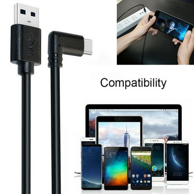 New 3M USB-C Cable For Oculus Quest VR Link USB 3.1 Data Wire Charging Cable US
