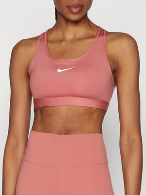 Nike Bra Rosa Polyester