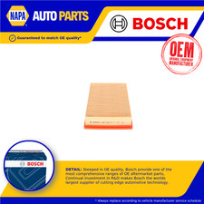 Air Filter fits AUDI COUPE B3 2.0 2.6 2.8 91 to 95 ABK Bosch 191129620 859129620
