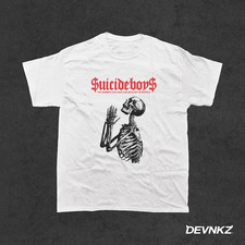 Suicideboys The Number You Have Dialed Is Not In Service T-Shirt, Suicideboys Me