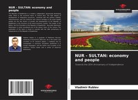 Vladimir Rublev | Nur - Sultan: Economy And People | Taschenbuch | Englisch
