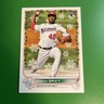 Josiah Gray 2022 Topps Holiday Washington Nationals Rookie