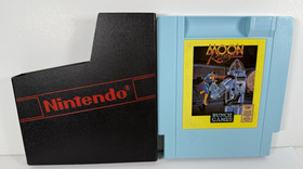NES NM RARE Moon Ranger Nintendo Bunch Games Color Dreams Tested HTF w Case