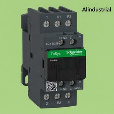 Schneider Electric LC1D258B7 TeSys D Contactor 4P 40A 24V AC Coil – NEW