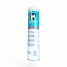 Molykote 111 Silicone Lubricant  14.1 Oz Catridge Seal Expired 2019