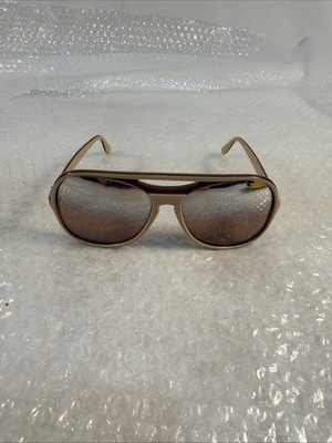 VINTAGE SUNGLASSES RAY BAN POWDERHORN GRADIENT MIRROR SPORT BAUSCH LOMB BL DGM