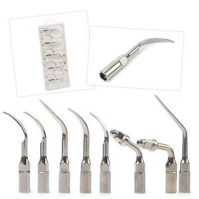 Dental Ultraschall Scaler Scaling Endo Perio Tipps für EMS Woodpecker G1-G4 E
