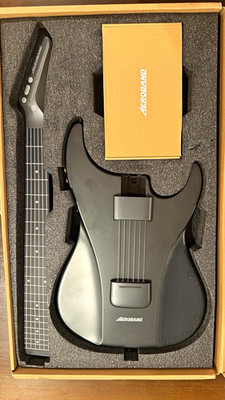 AeroBand Guitar (MIDI Version)   No Built-In Speaker