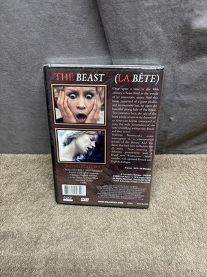 The Beast (DVD, 2005, Single Disc Version Directors Cut) for sale