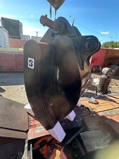 Caterpillar Demolition Grapple 330 336 340 Excavators John Deere Volvo Hitachi