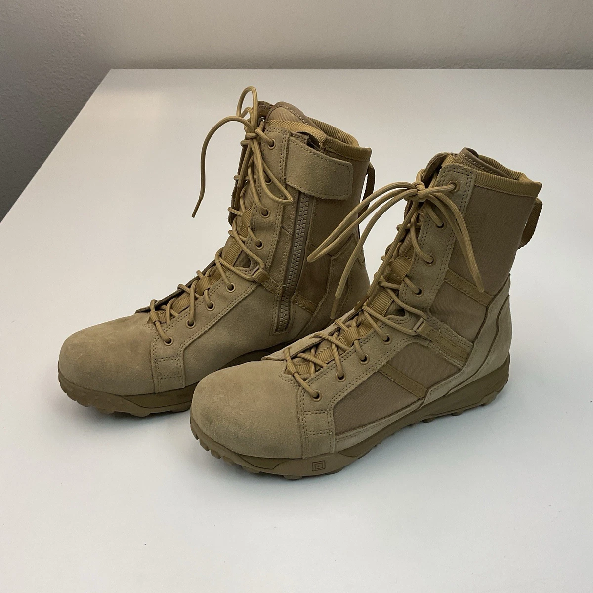 5.11 Tactical Brown Tactical Boots Footwear for sale | eBay