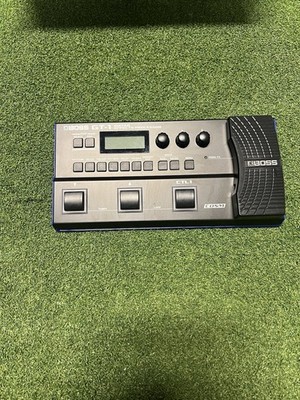 Boss GT-1 Guitar Multi-Effects Processor Black/Blue