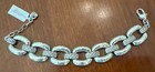 Nwt Retail $82 Brighton Interlock Bracelet