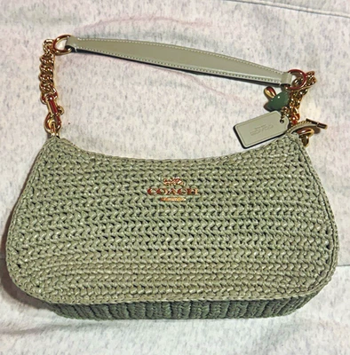 Coach Baguette Purse for sale | eBay