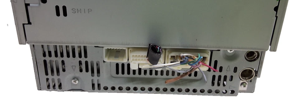 05 06 Lexus RX330 AM FM 6 CD cassette radio receptor 86120-0E050 OEM AP6860 Foto 4 de 4