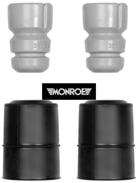 Monroe PK281 Staubschutzsatz FüR StoßDäMpfer Staubschutz Satz Kit FüR Audi-image